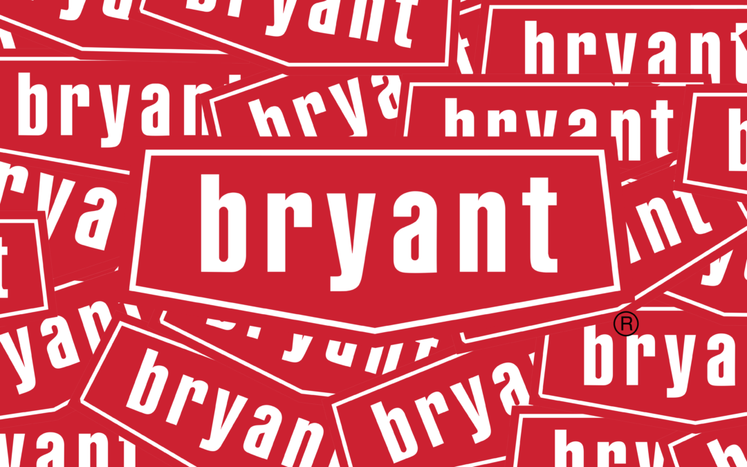 Bryant furnace logo
